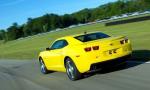 Chevrolet Camaro 2010 года